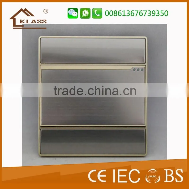 Wall switch Computer socket 2016 new model with CE certificate