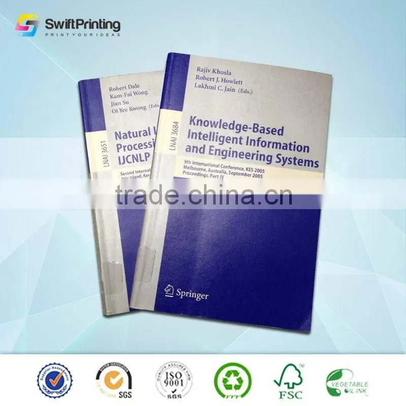 Excellent quality hot sale beautiful cheap hardcover book printing