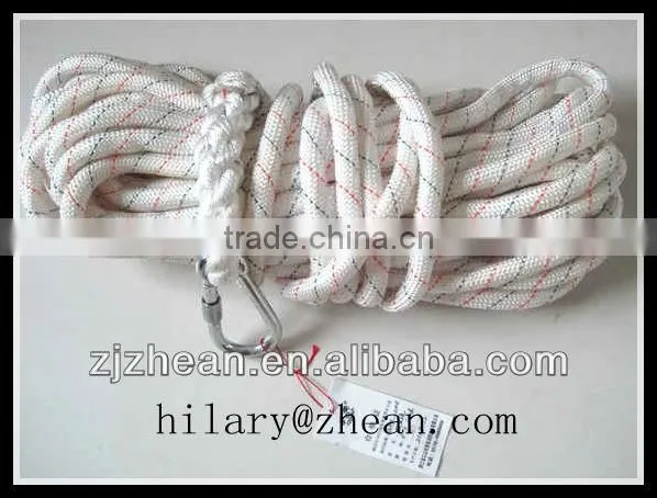 safety hook safety rope safety rescue rope