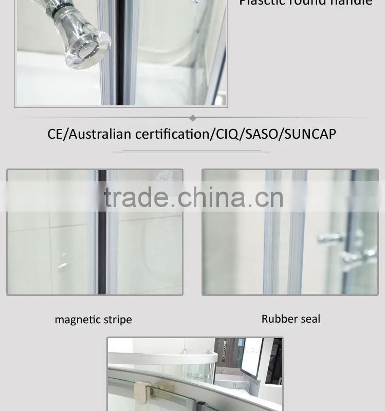 Fico shower Cabin FC-509 simple shower room for home