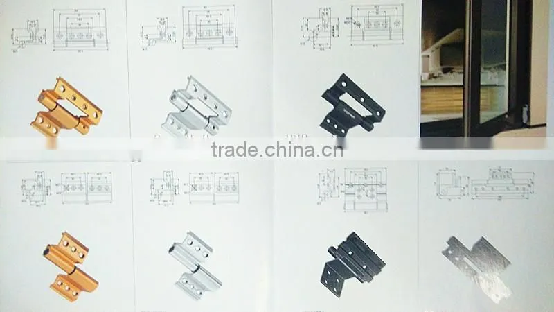 Factory Made Window And Door Hardware Hinge/Aluminium Window Hinge