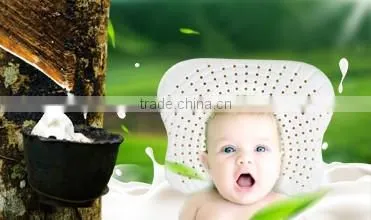 Designed For Kids natural Latex baby Pillow