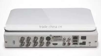 8ch 10.1 inch h.264 hd portable DVR With Built-in LCD Monitor