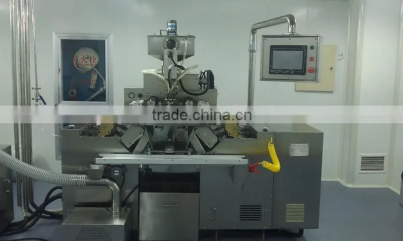 High Efficient Large Scale Paintball encapsulation Production Line S610PB