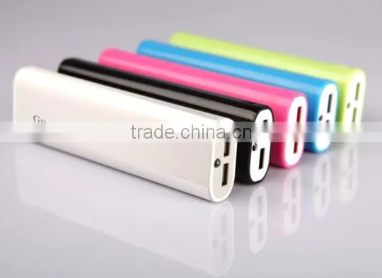 universal external portable 20000mah slim power bank