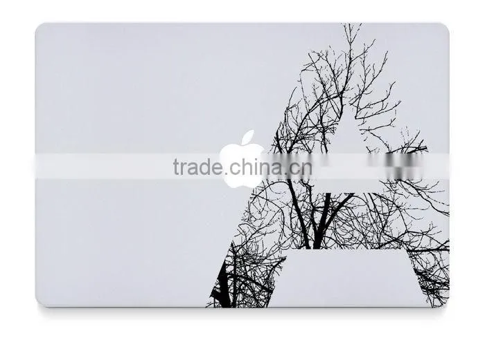 Manufacturer Wholesale Custom Waterproof Laptop Skin Sticker