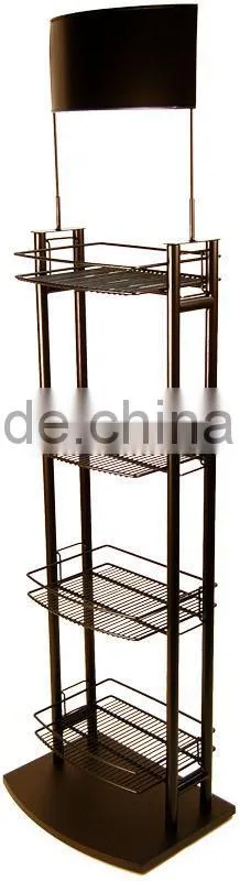 2013 finely home made wine rack beer display rack HXS-684