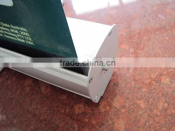 Aluminum roll up stand roll up banner display Advertising display