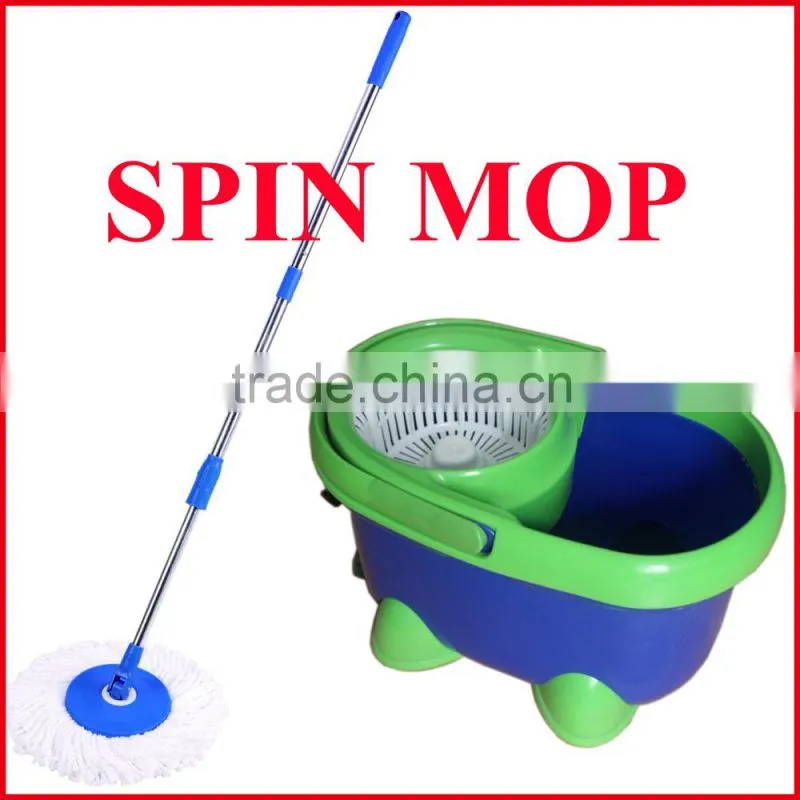 popular durable hospital mop with bucket (MP-12)