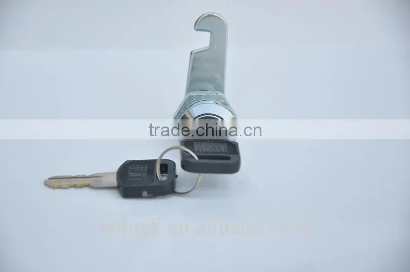 High safe zinc alloy die-cast housing and cylinder Stainless steel cover cam lock