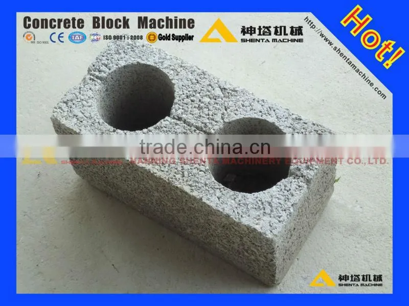 QTY10-15 manufacturers machine technologies hydroform automatic concrete cement block making machine production machinery