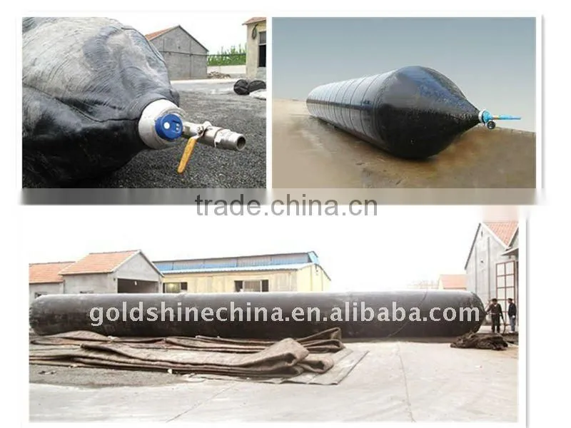 Liftting air bag / fender