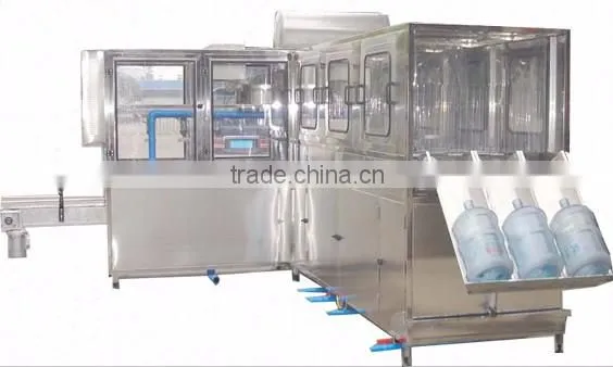 High speed and Flexible operation Type full-automatic bottle filling machine