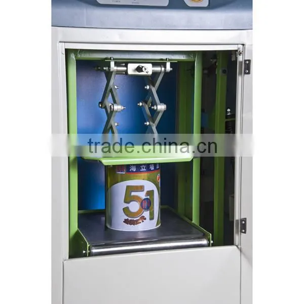 Manual Paint Dispenser and Manual Clamping Paint Shaker Combined HT-50A