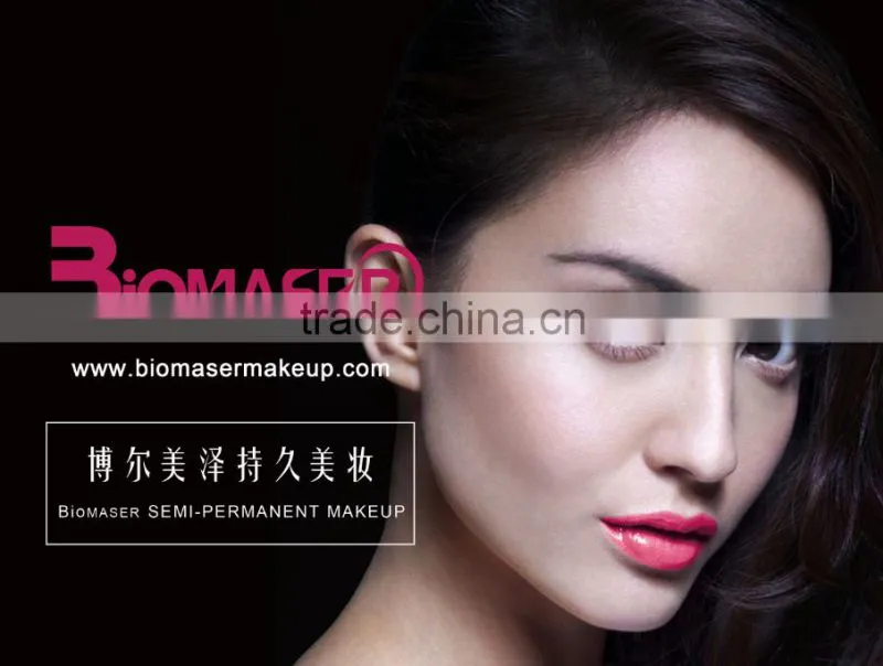 Professional eyebrow lip eyeline lip permanent makeup digital machine,high quality micropigmentation tattoo machine