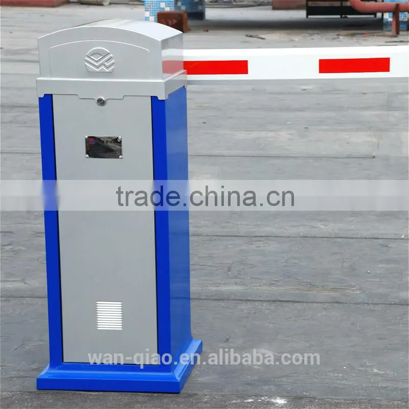 Hot!! Nice Price Automatic Waterproof Rfid Barrier Gate Traffic Boom Gate for Sale