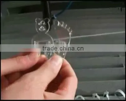 High precision mini CO2 laser engraver 40x30cm 40w