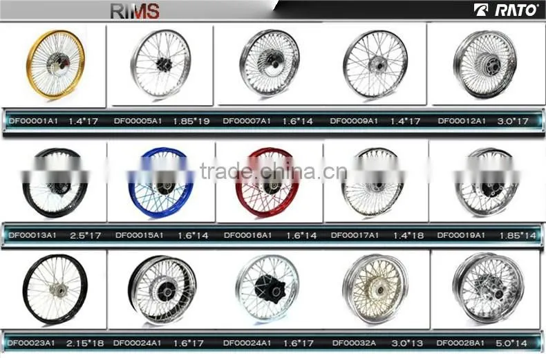 Factory sale excellent Chinese motorcycle parts