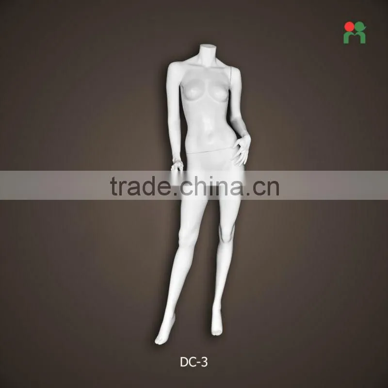 2015 Fashion new female mannequin display electric model DC-1