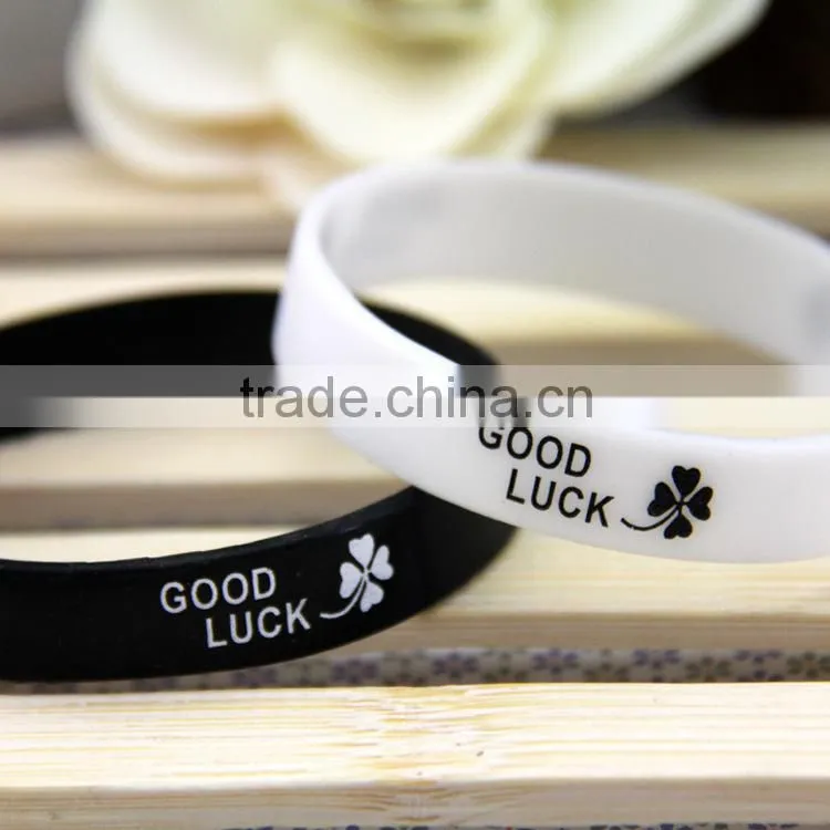 Cheap Price Wholesale Wristband Silicon , Bulk Cheap Silicone Wristbands With Logo