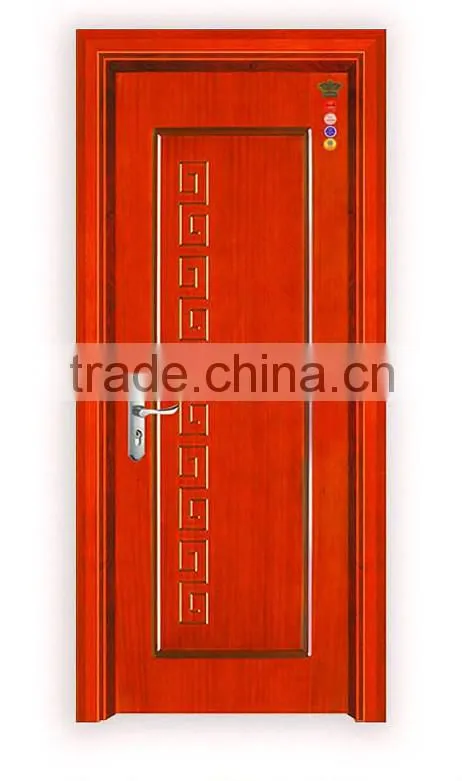 Costomized entry bedroom mahogany solid wood door