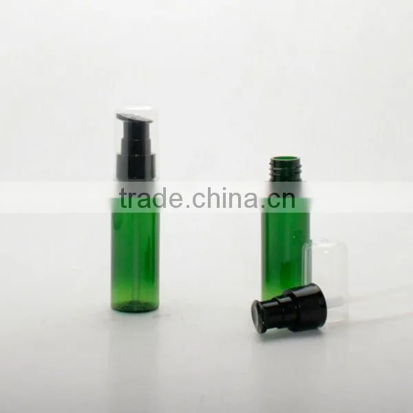 Treatment pump PET 40ml Green Clear