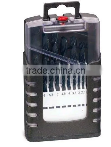 visible set drill boxes for DIN standard gripbox 3A 14pcs