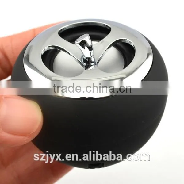 JY16 mini wireless portable music speaker with colorful led light