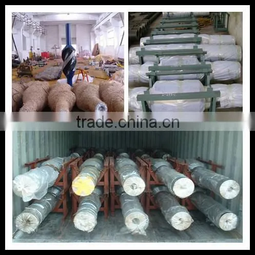API 7-1 AISI4145H MOD drilling stabilizer/integral blade drill stabilizer/downhole tools in oil and gas