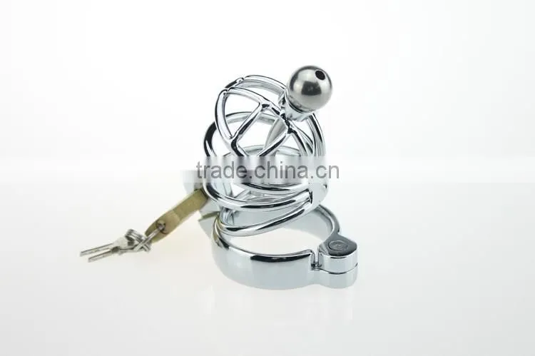 Ring Lock / Nut Sex Toys Dildo Cage Drum Locking Ring Ring Lock Coupling