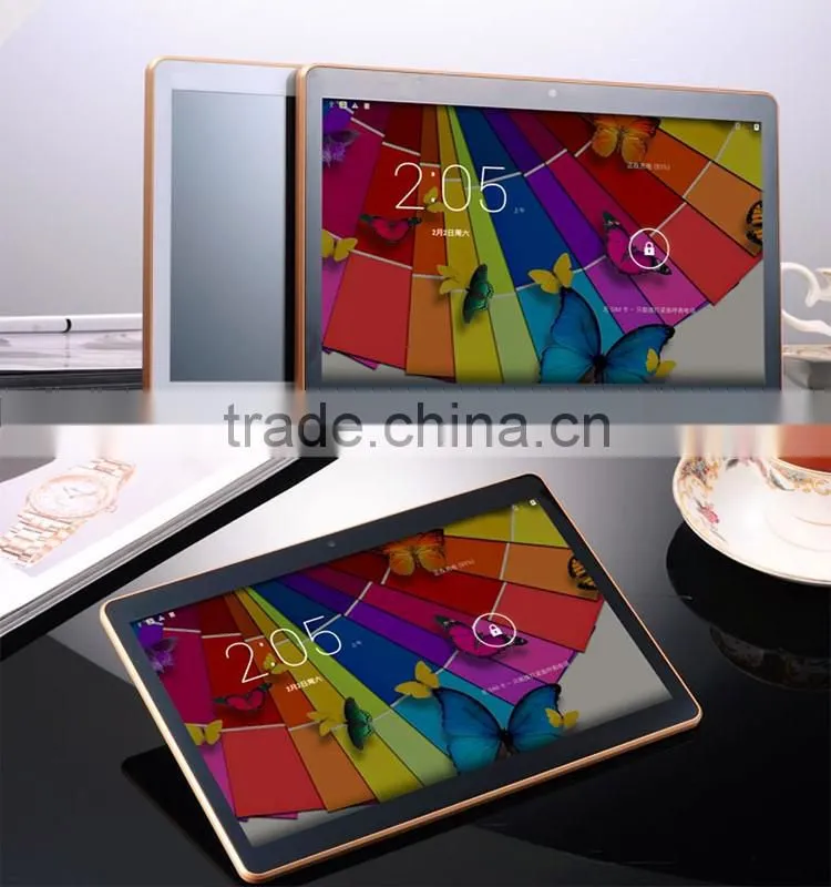9.6 inch 3G tablet pc dual sim with 1280*800 IPS