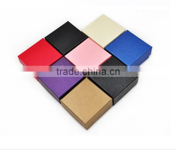 Cosmetic packaging cardboard flower gift box