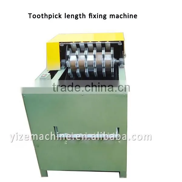 Toothpick making machine to make bamboo toothpicks toothpick manufacturers