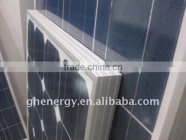 Solar Panel Manufacturer Solar modules 40W for home use GH energy