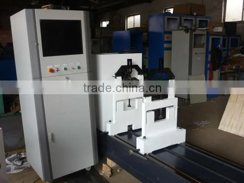 generator rotor balancing machine(YYW-500A)