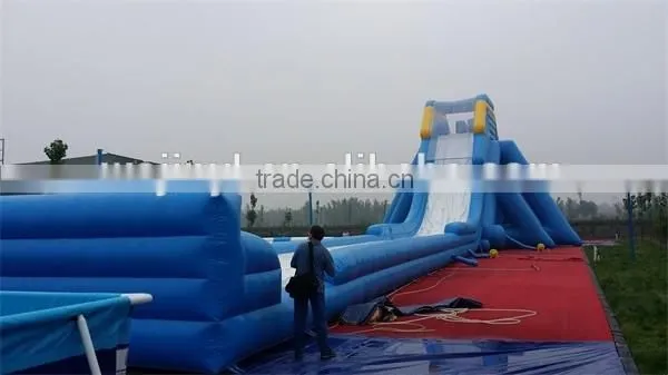 Giant Water Slides for adult