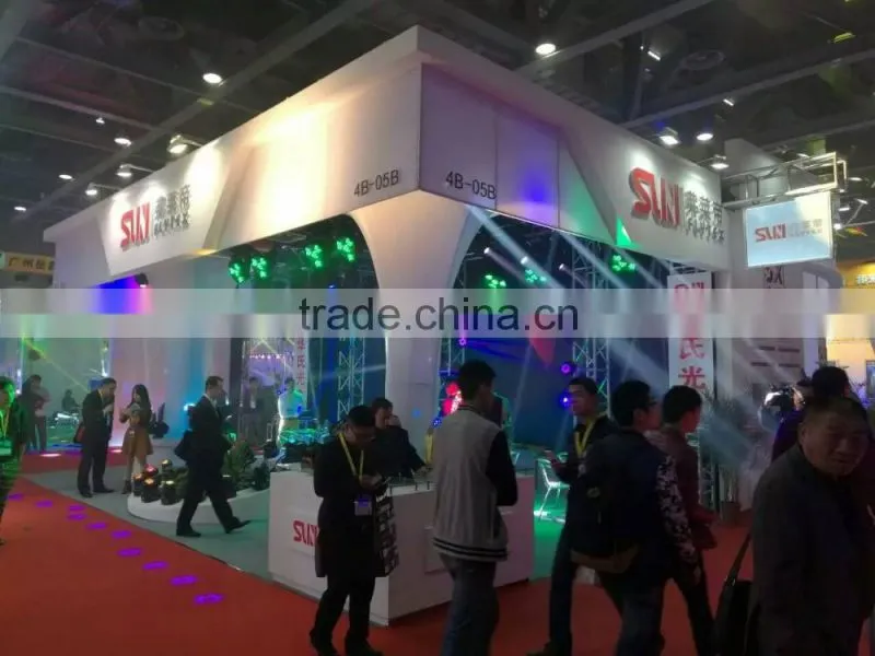 60 watt high beam led smart dj lightings for sale