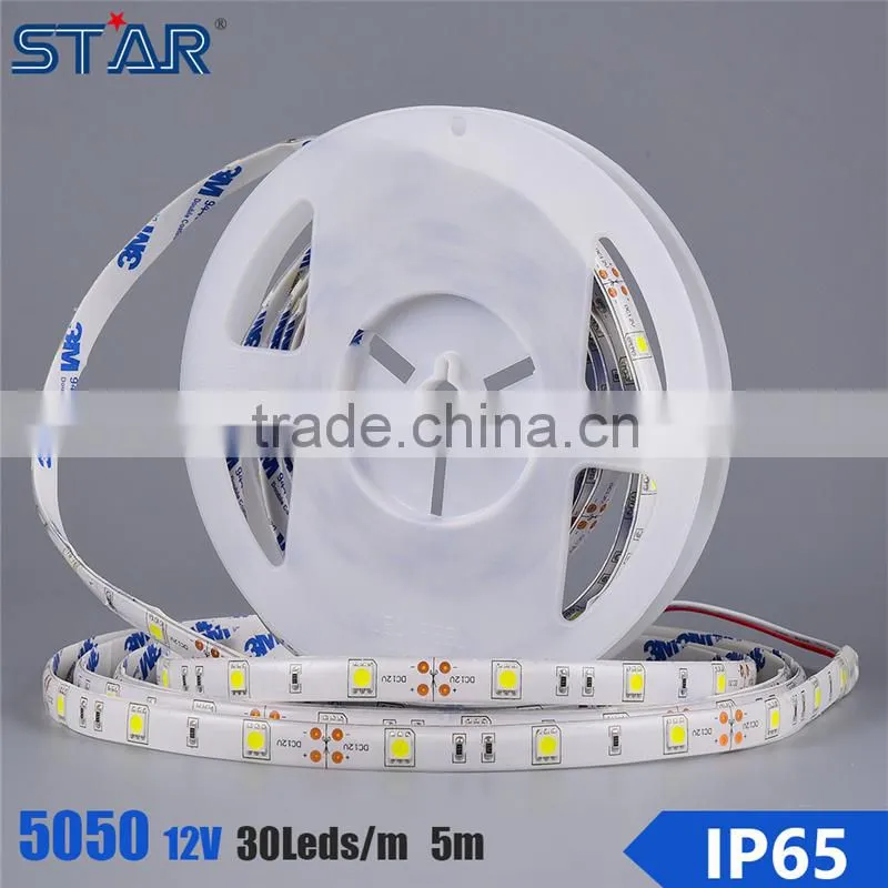 high cri 80 high lumen 5050 smd led strip
