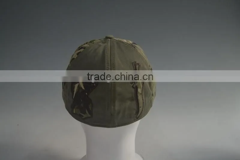 custom dad hat embroidery