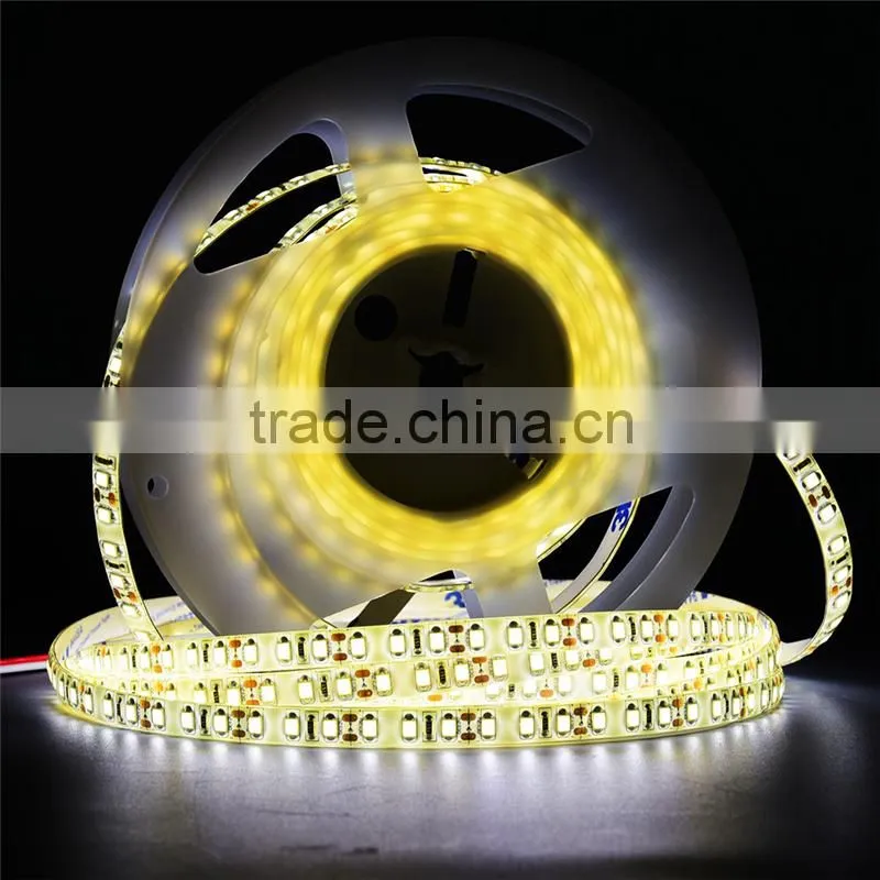 120leds/m 5m 600leds waterproof smd 3528 led strip light