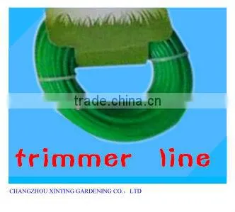Nylon trimmer line