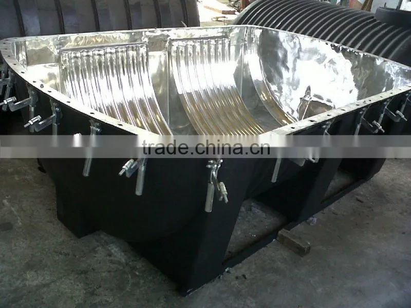 Rotational moulded for Septic Tank Mold