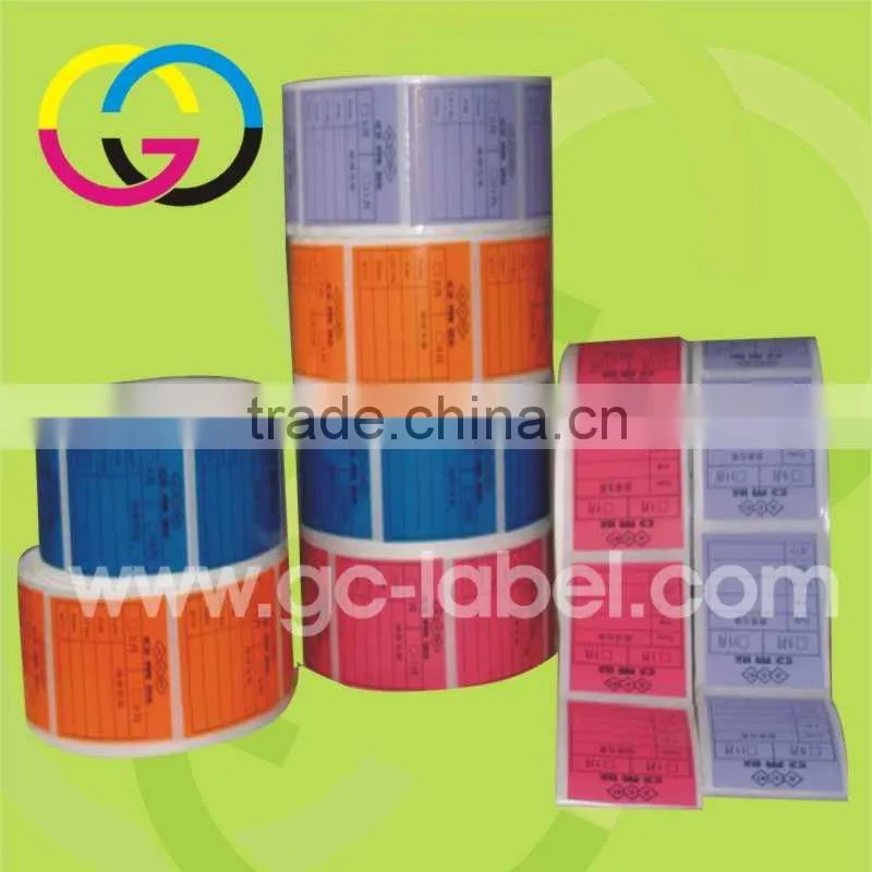 Adhesive Roll Labels shipping labels