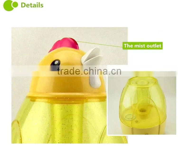 New technology lamp vaporizer diffuser GL-6691