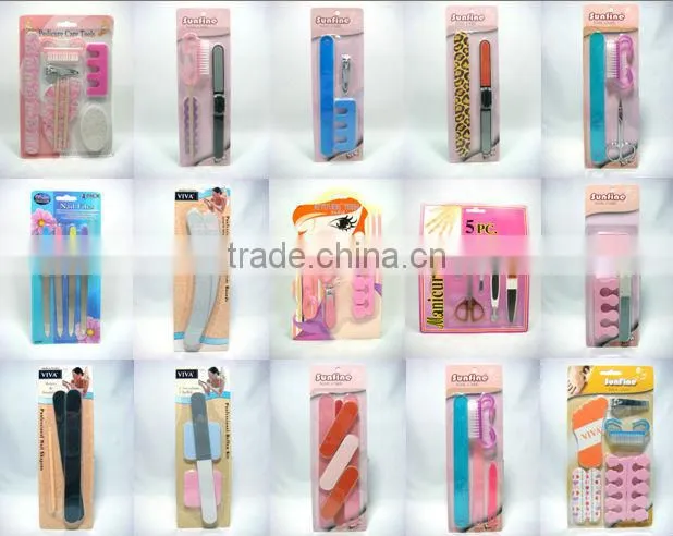 Portable Nail Care Set,Nail Cleaning Set For One Dollar Item