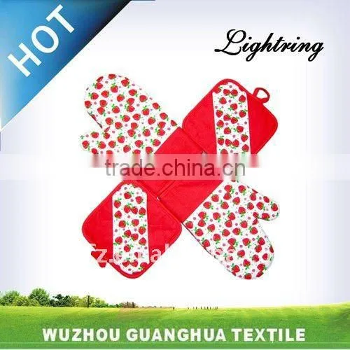 promotion oven mitt&potholder