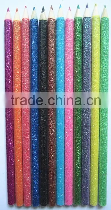school color pencil ,cheap color pencils