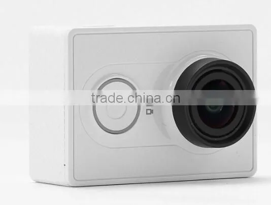 Original Xiaomi Xiaoyi Yi Action Sport travel Camera Xiaomyi Smart Camera 16MP 4608X3456 1920x1080p 1010mAh WIFI Bluetooth 4.0