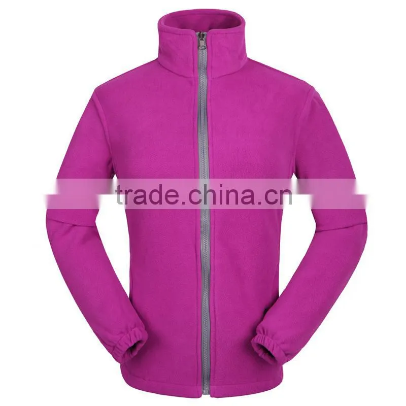 High quality softshell custom windbreaker jacket with hood