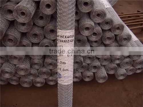galvanized hexagonal wire mesh manufacturer in dingzhou